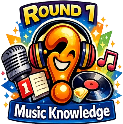 Round 1 badge