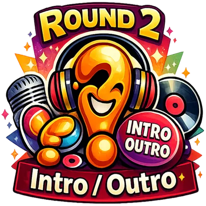 Round 2 badge