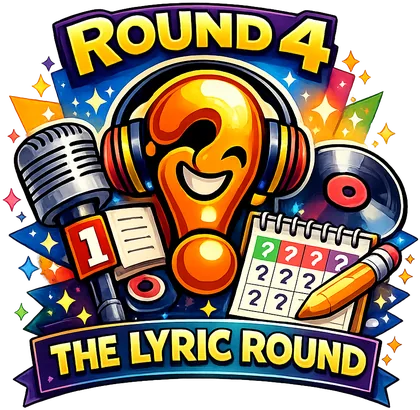 Round 4 badge